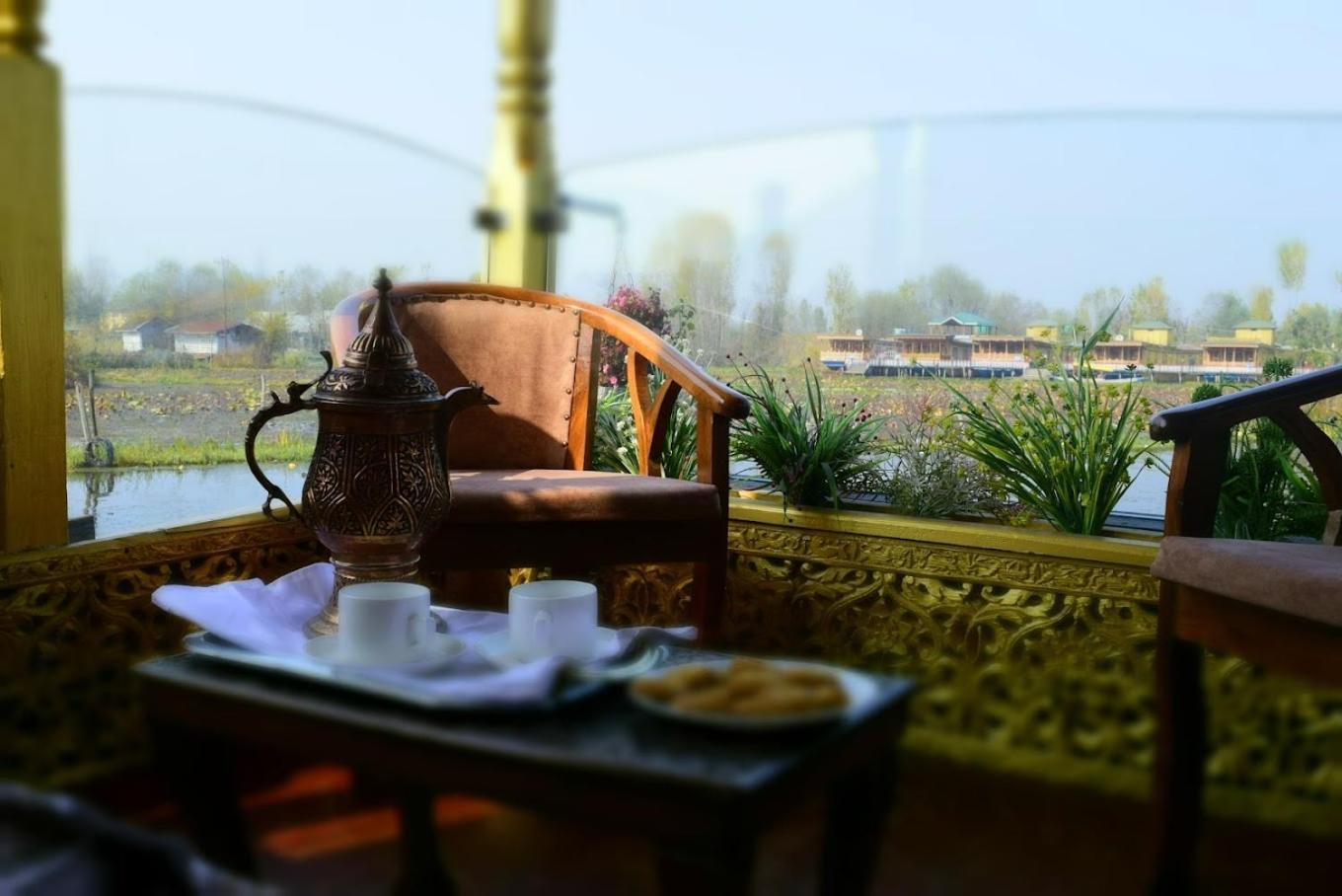 The Heritage Group Of Houseboats Srīnagar Екстериор снимка
