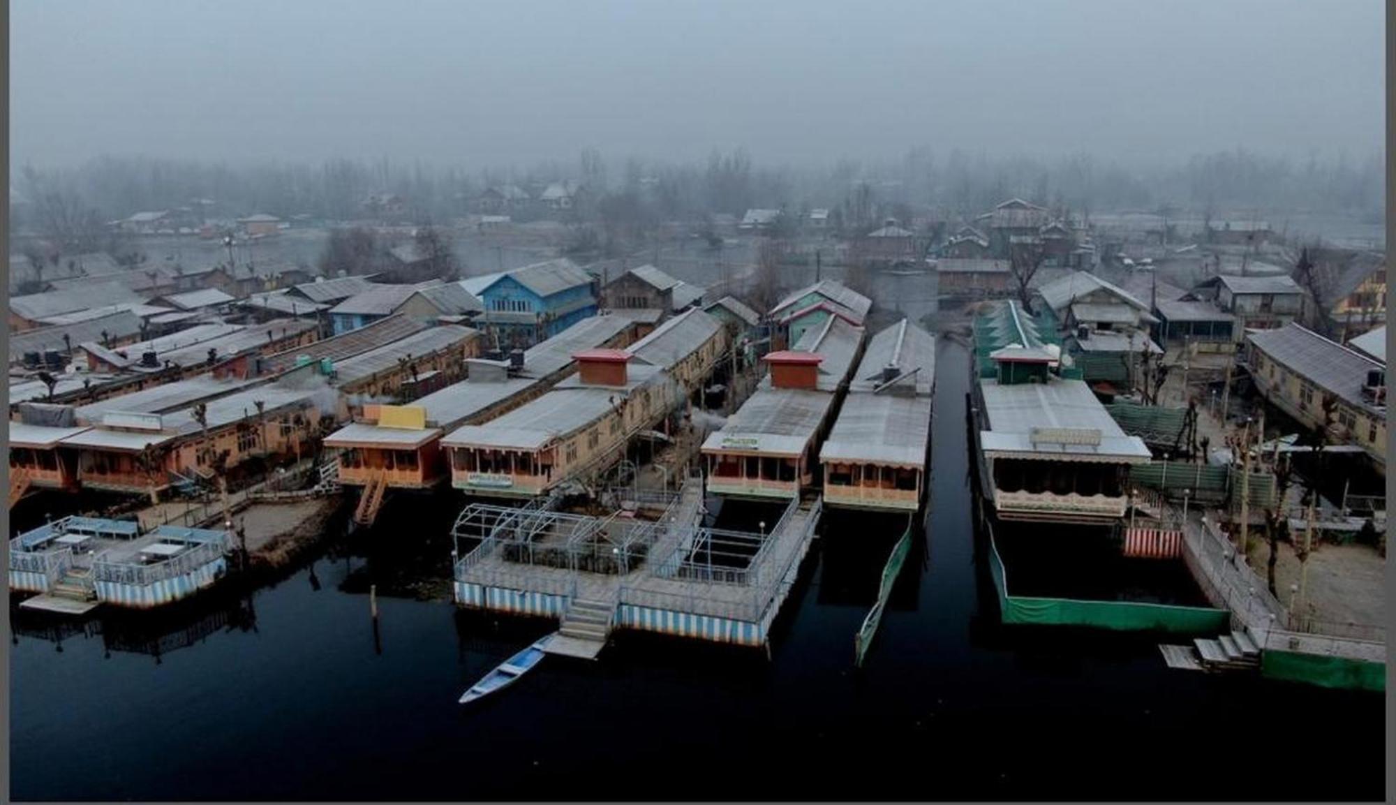The Heritage Group Of Houseboats Srīnagar Екстериор снимка
