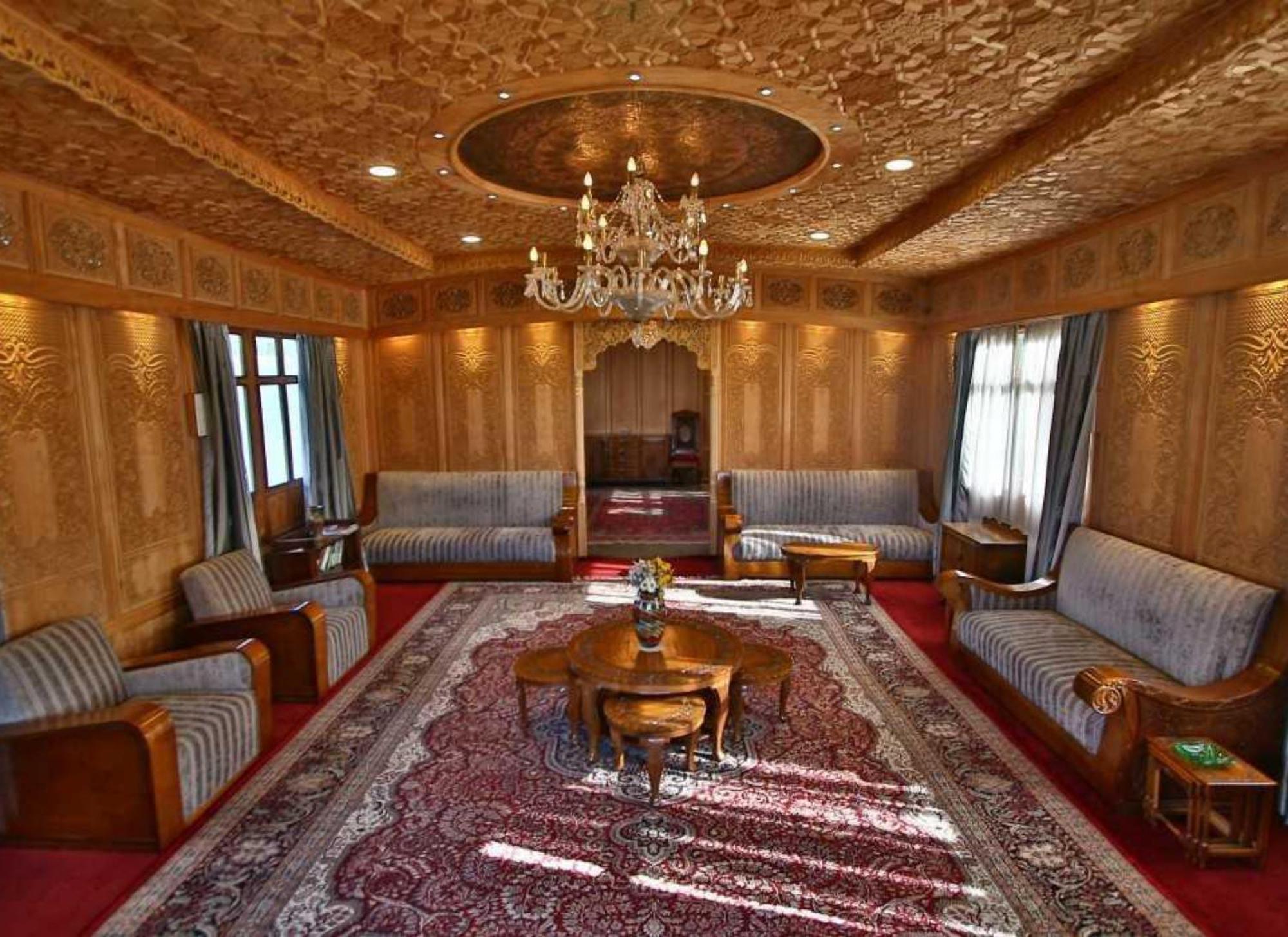 The Heritage Group Of Houseboats Srīnagar Екстериор снимка