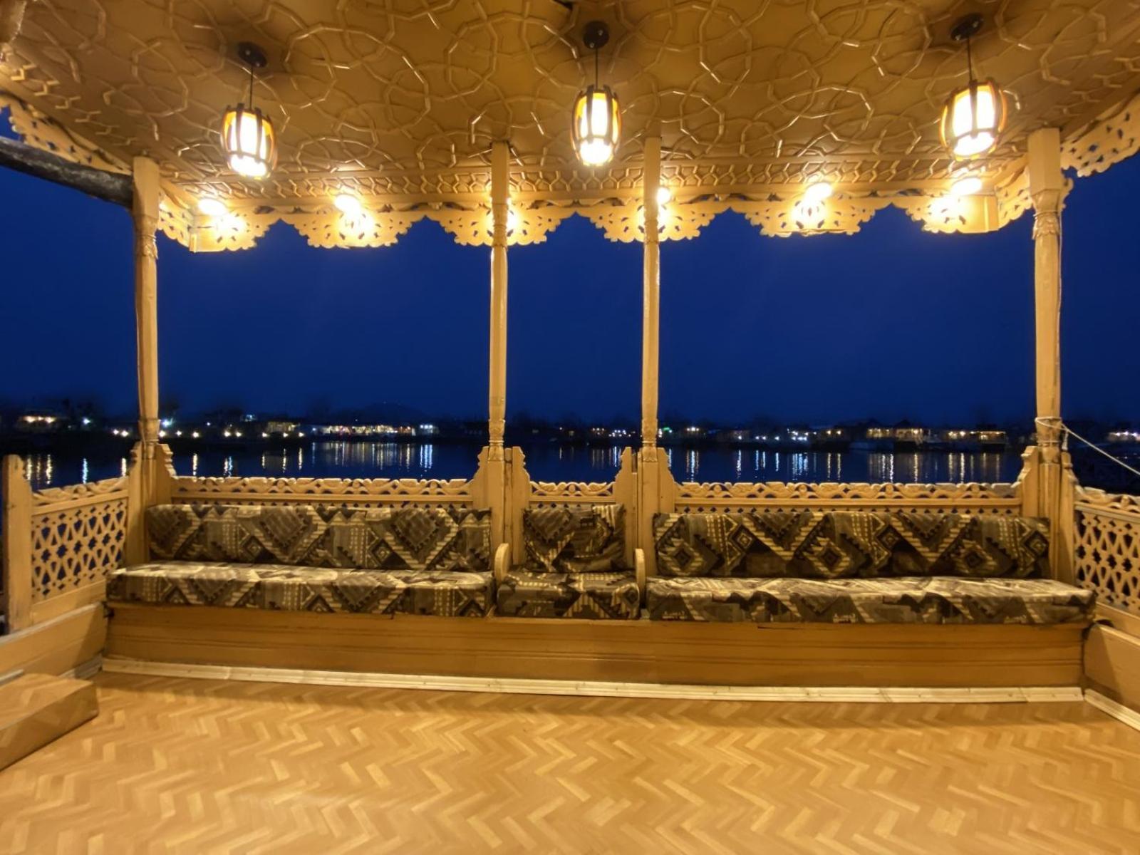 The Heritage Group Of Houseboats Srīnagar Екстериор снимка