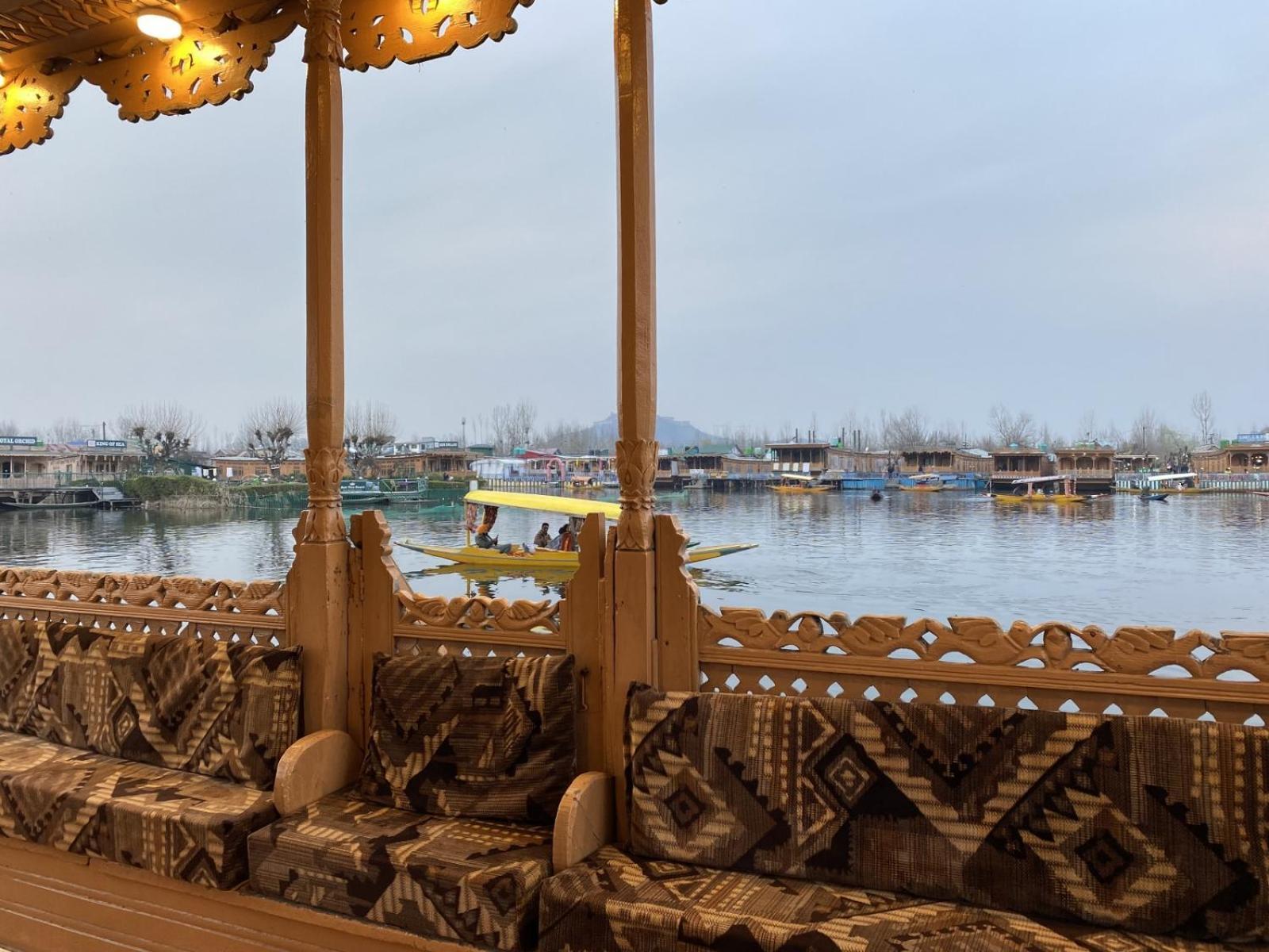 The Heritage Group Of Houseboats Srīnagar Екстериор снимка