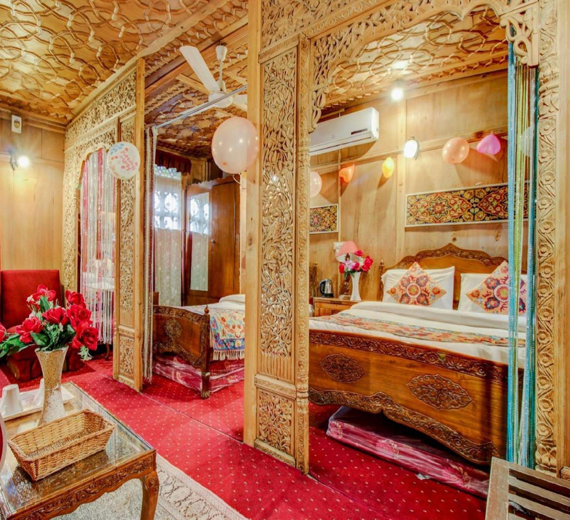The Heritage Group Of Houseboats Srīnagar Екстериор снимка