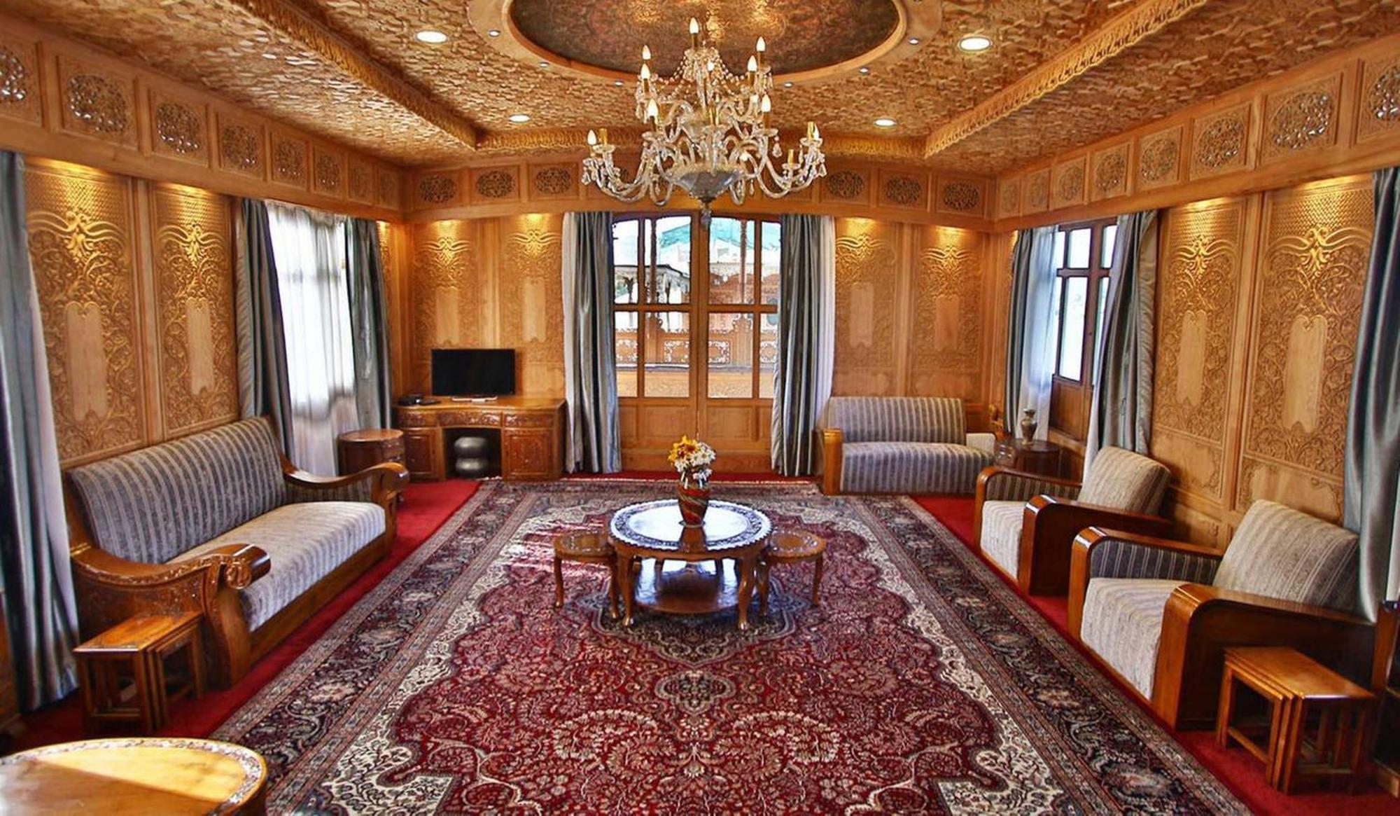 The Heritage Group Of Houseboats Srīnagar Екстериор снимка