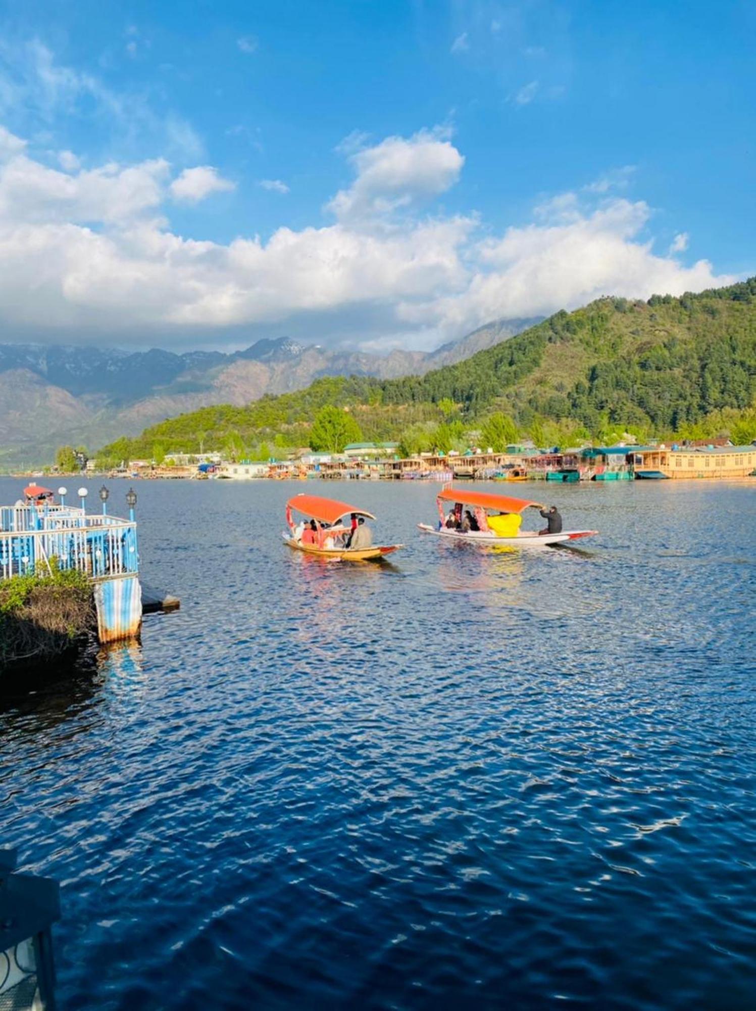 The Heritage Group Of Houseboats Srīnagar Екстериор снимка