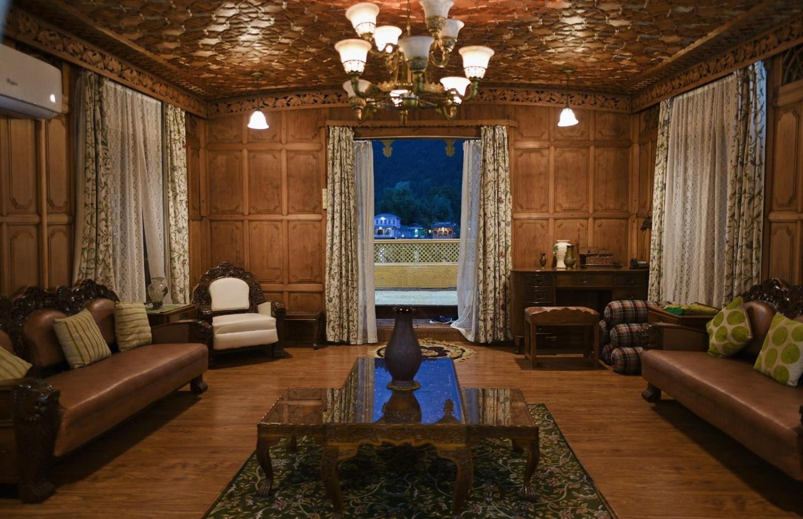 The Heritage Group Of Houseboats Srīnagar Екстериор снимка