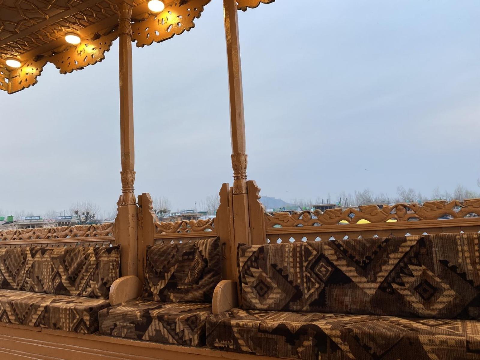 The Heritage Group Of Houseboats Srīnagar Екстериор снимка