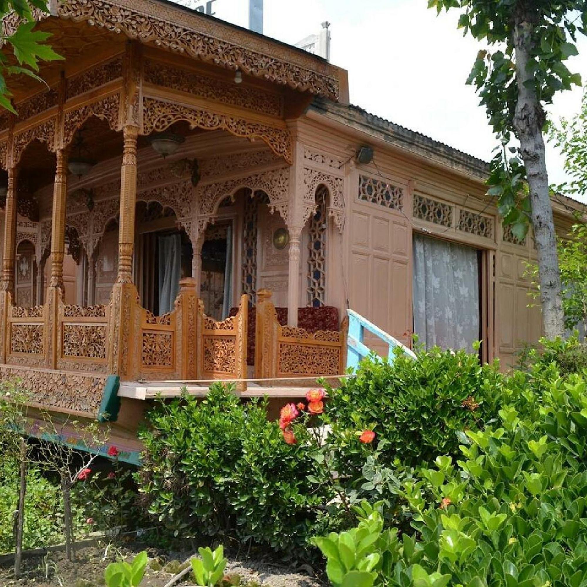 The Heritage Group Of Houseboats Srīnagar Екстериор снимка