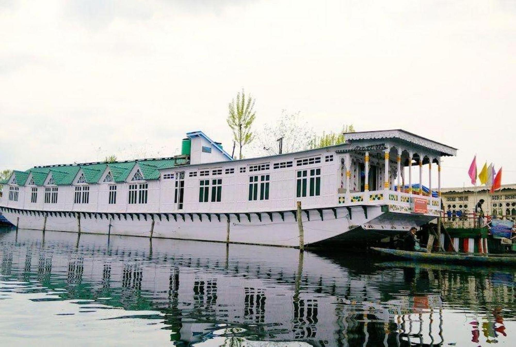 The Heritage Group Of Houseboats Srīnagar Екстериор снимка